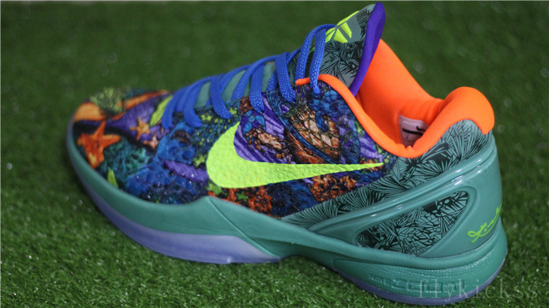 Zoom Kobe VI Prelude All Star MVP